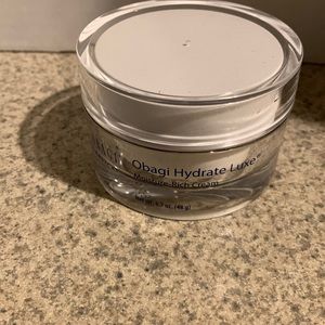 OBAGI HYDRATE LUXE MOISTURE RICH CREAM 1.7 Oz
